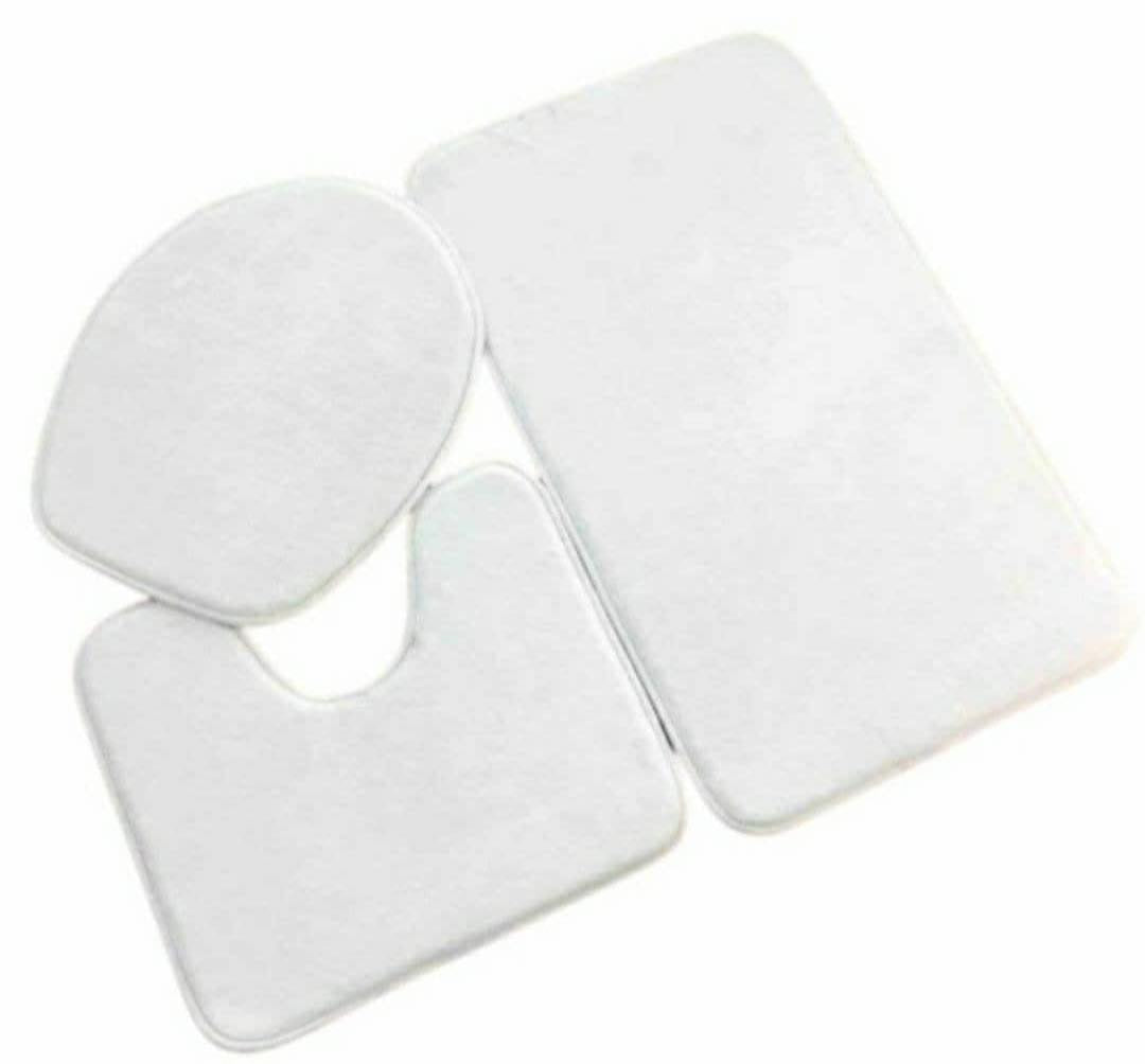 Blank Bath Rugs