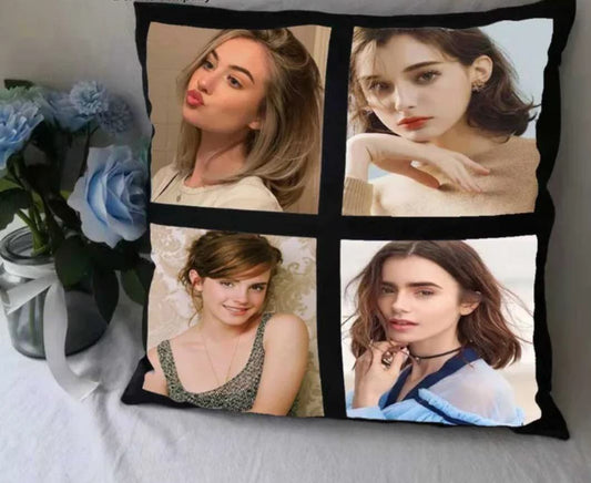 Photo Pillow Case