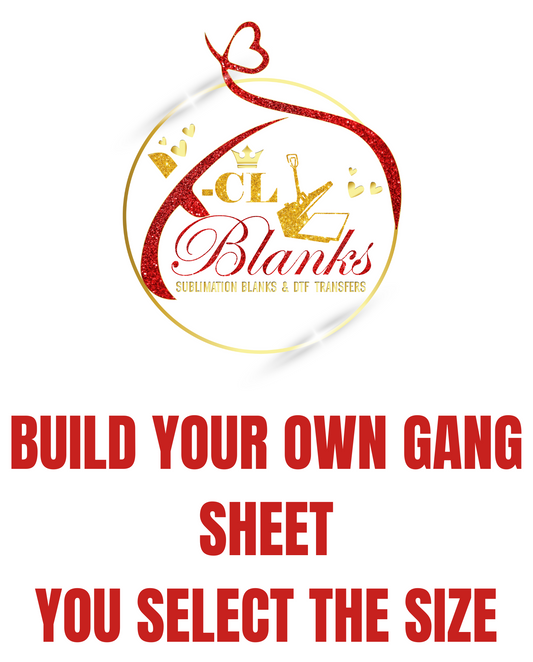 Gang Sheet Builder